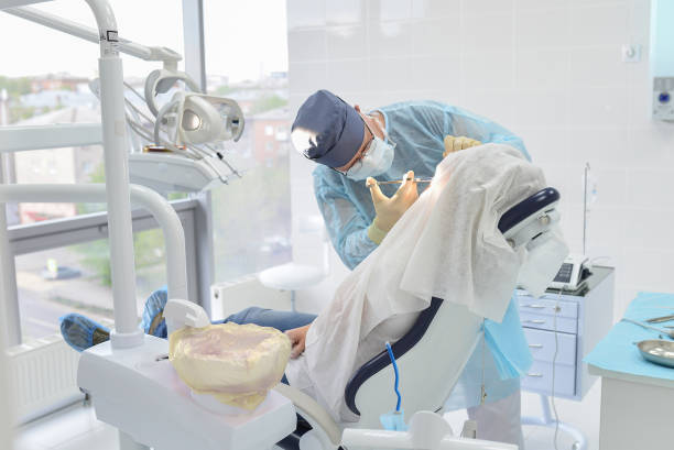 Best Emergency Broken Tooth Repair in Trail Creek, IN